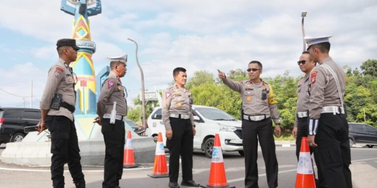 Pengamanan Pembukaan KTT ke-42 ASEAN hingga Bali Berjalan Lancar