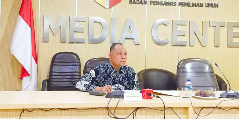 Prediksi Bawaslu Diakhir Pendaftaran Banyak Sengketa Bacaleg