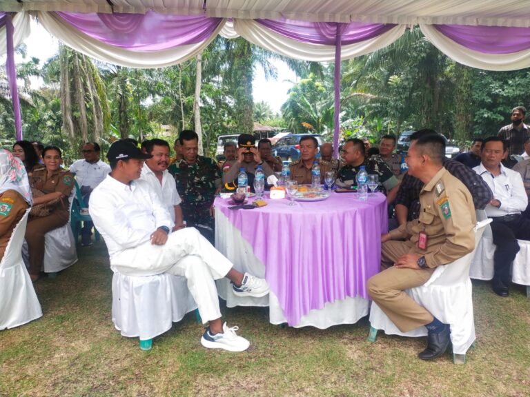 Kapt Inf MG Sinaga Jabat Danramil 10 Tanah Jawa