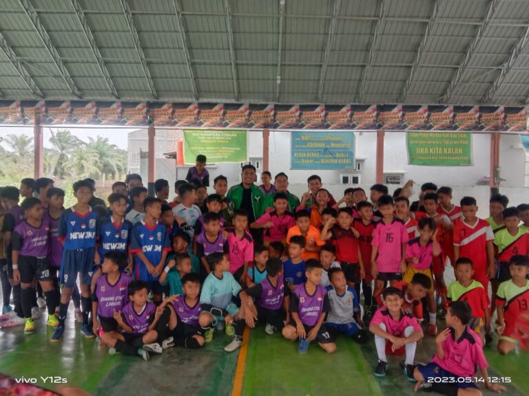 GM PPMA Tutup Turnamen Futsal ‘ABS’ United CUP Asahan