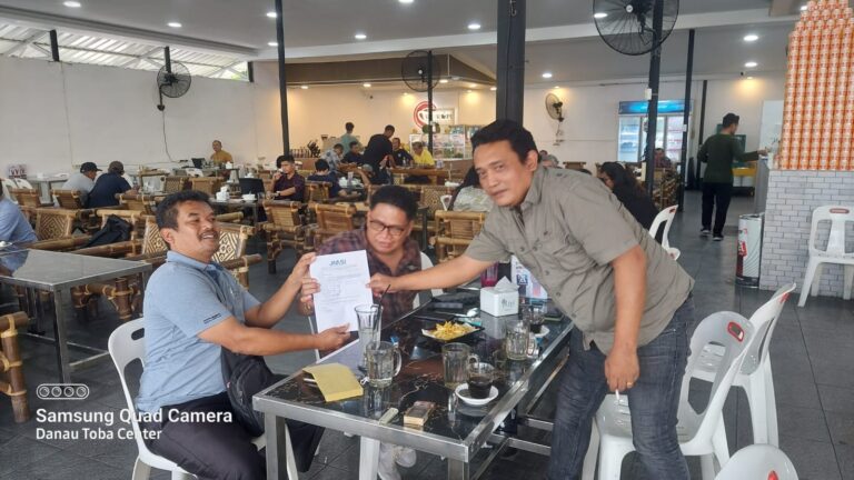 Pengurus JMSI Siantar-Simalungun 2023-2028 Mengundurkan Diri