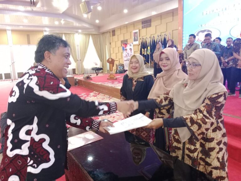 Pengurus ISKI Sumut Periode 2023-2026 Resmi Dilantik