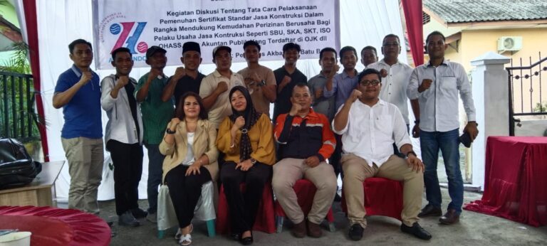 Akbarindo Sumut Berharap Kontraktor Batubara Bisa Lebih Qualified