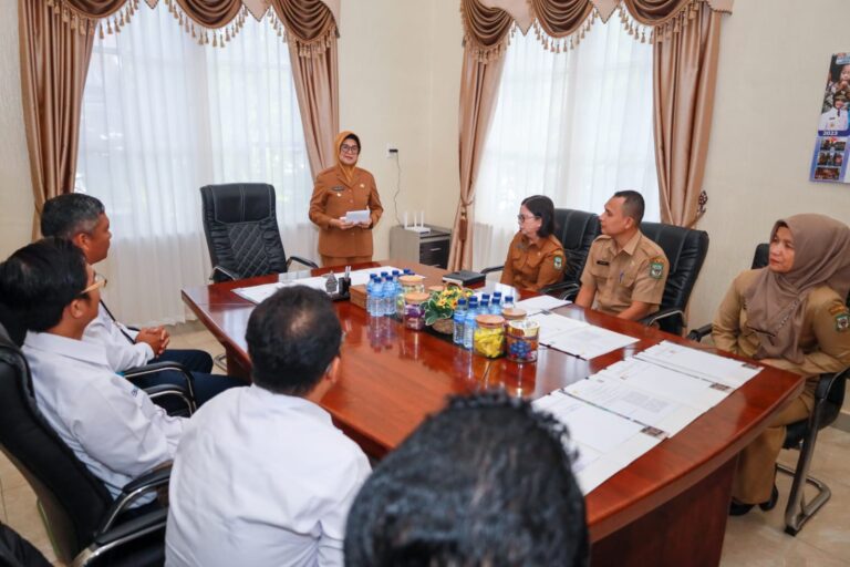 Pemko Siantar dan PT PLN Tandatangani Kesepakatan Terkait PPJ