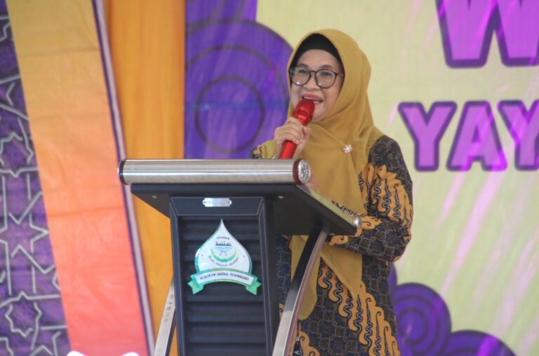 Pemko Pematang Siantar Harapkan Bumi Alqurhan Lahirkan Generasi Berakhlak Dan Islami