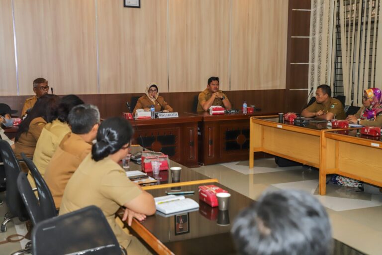 Pemko Siantar Ingatkan OPD Agar Rapat Berikan Manfaat