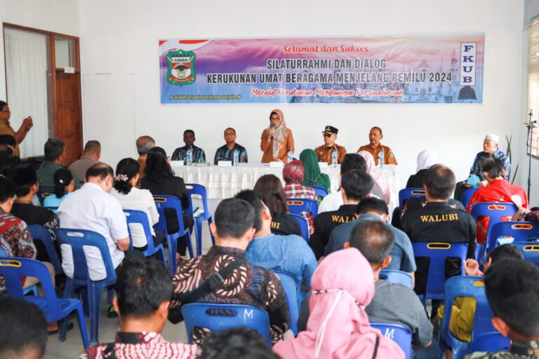 Pemko Siantar Ciptakan Kota Toleransi Pemilu 2024