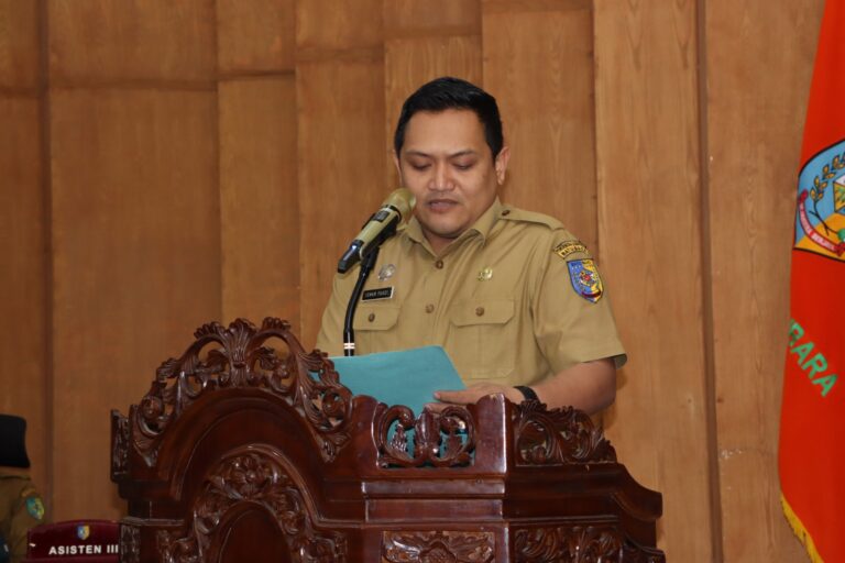 Tak Mencapai Target, BAPENDA Batubara Disorot Fraksi Golkar DPRD Setempat