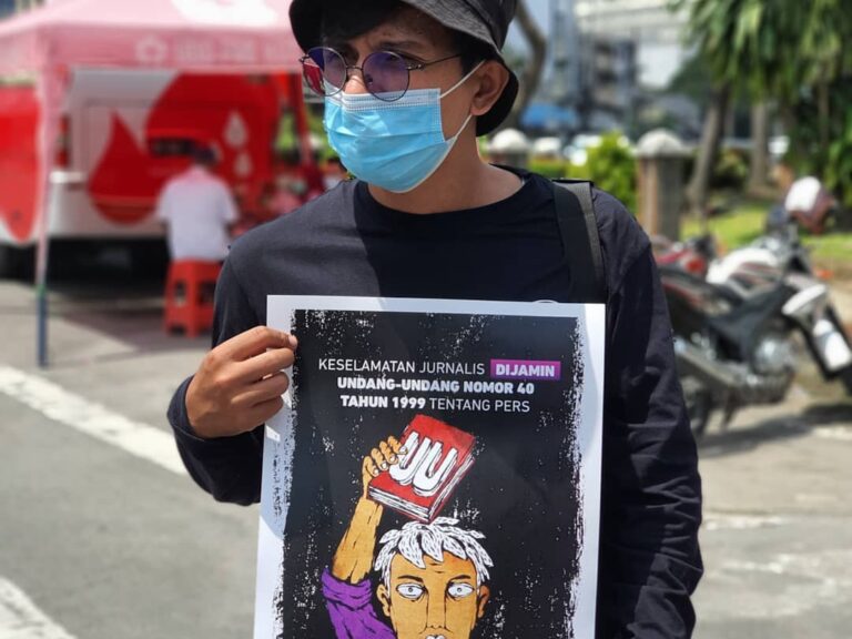 Kasus Premanisme Jai Sanker Jadi Contoh, Pelaku Perintangan Jurnalis Bisa Ditahan