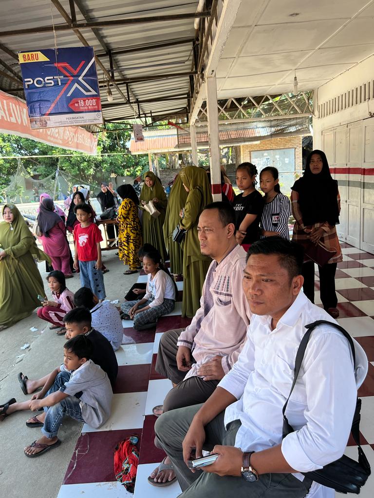 Masih Dibutuhkan, Warga Perdagangan II Minta Pangulu Tidak Ikut Caleg