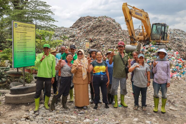 Pemkot Siantar Dan Investor Bangun Kerja Sama Atasi Sampah
