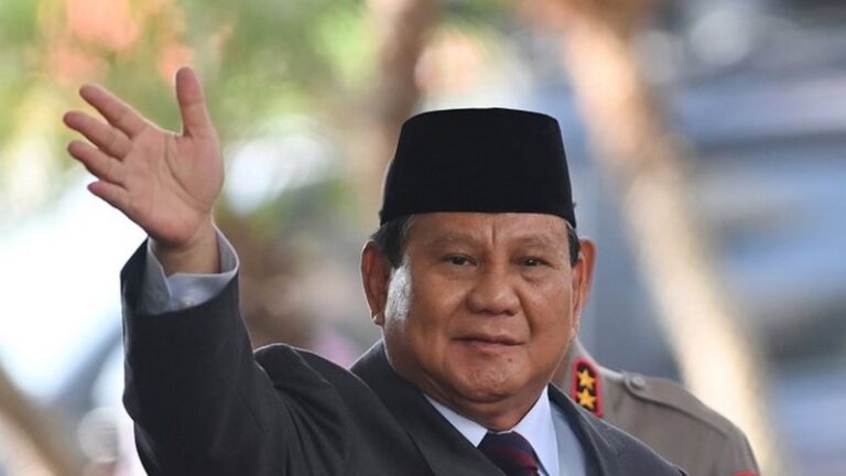Food estate: Respons Prabowo setelah PDIP sebut lumbung pangan program Presiden Jokowi ‘kejahatan lingkungan’