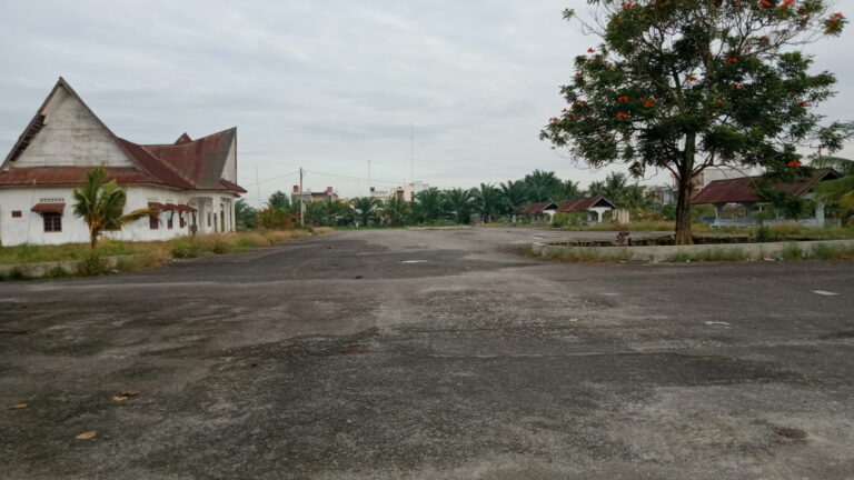 Dishub Simalungun Diminta Tertibkan Terminal Liar dan Aktifkan Terminal Baru Perdagangan