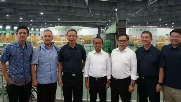 Rempang Eco City : Peran Tomy Winata di balik proyek investasi China