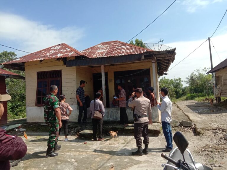 Pemnag Sihemun Baru Salurkan BLT-DD Sesuai Kriteria Warga