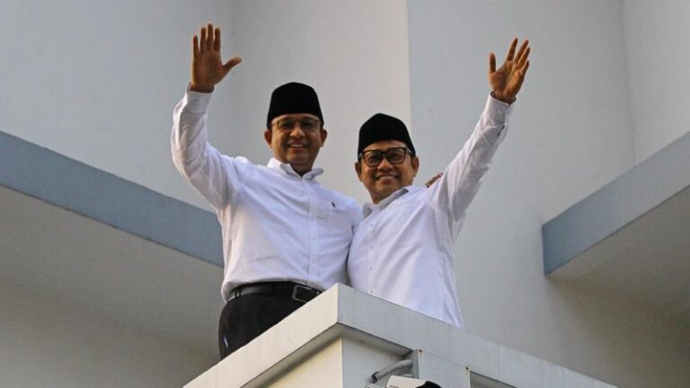 Duet Anies-Muhaimin ‘banyak perjudiannya’, apakah bisa merebut suara warga NU?