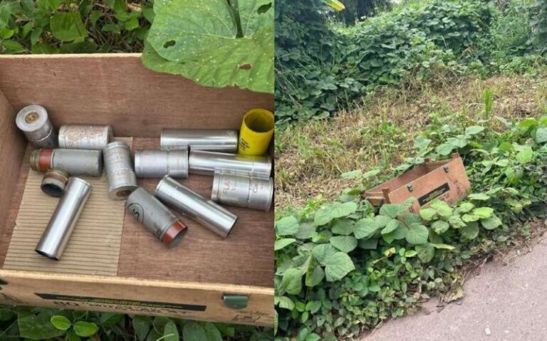 Pulau Rempang: 20 orang terluka, aparat gunakan ‘kekuatan berlebih’ dan ‘serampangan’ tembakkan gas air mata