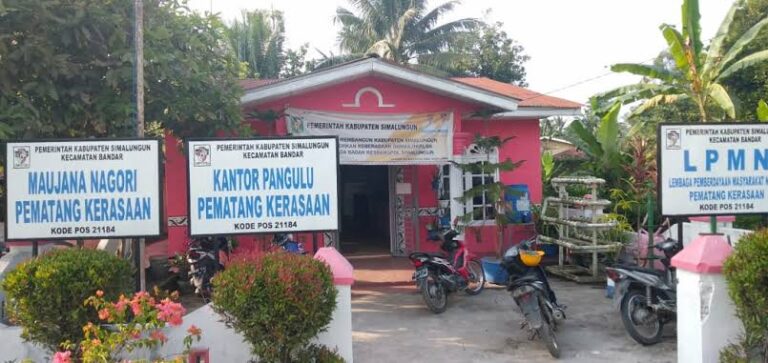 Terkait Perbaikan Jalan Metro Warga dan PT Liga akan Adakan Pertemuan