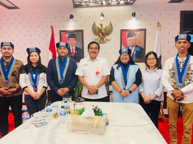 Tingkatkan Partisipasi Generasi Muda dalam Pemilu 2024 GMKI dan Ditjen Polpum Kemendagri Sepakat Kolaborasi