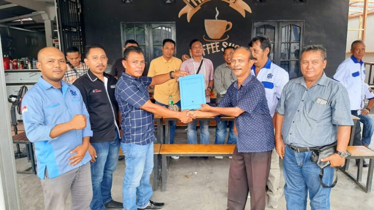 Tingkatkan Kualitas DPC PJS Batu Bara Gelar Rakerda