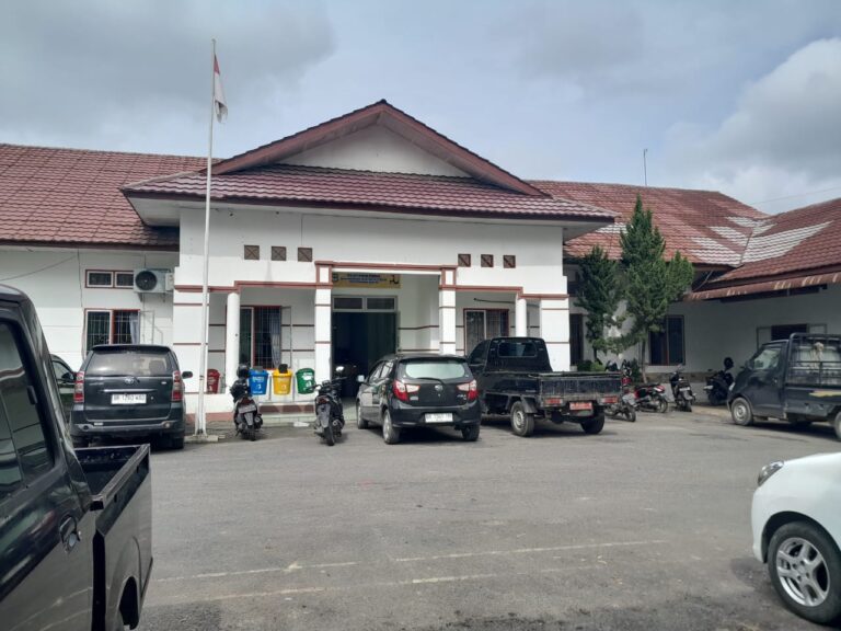Dugaan Pungli Bagi Kontraktor Marak di Dinas PUTR Siantar