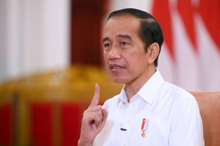 Jokowi Minta Temuan Transaksi Janggal Pemilu 2024 Segera Di Proses