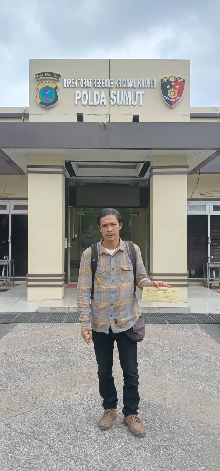 LRR Indonesia Minta BPKP Sumut Periksa Sejumlah Proyek di Kota Siantar