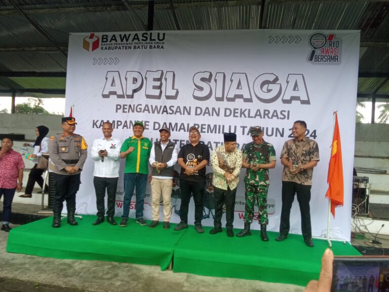 Tidak Mampu Jaga Integritas, Panwascam dan PKD di Batubara Silahkan Undurkan Diri