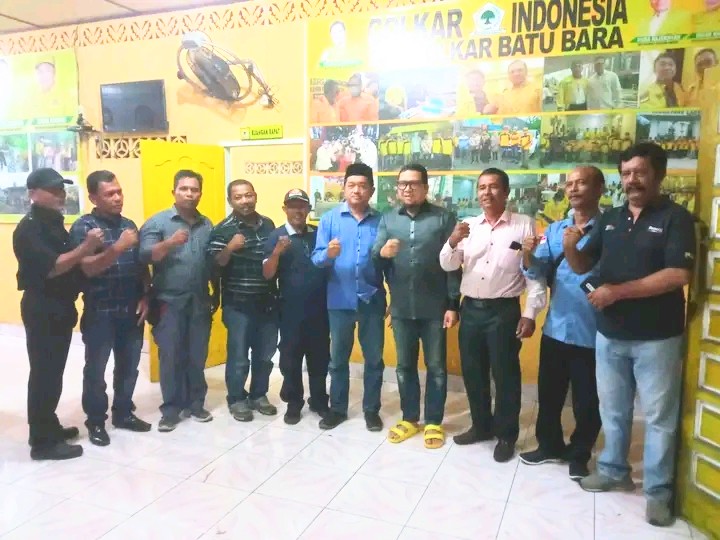 Ahmad Doli Kurnia Akan Bicara Dengan Pj Bupati Batubara Soal Penyambutan OK Arya