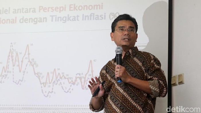 Analisis LSI soal 24% Responden Terima Bansos dan Arah Dukungan di Pilpres