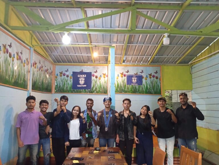 PAW Ketua GMKI Melanggar Aturan, Sekjen GMKI Tarutung Diminta Insyaf