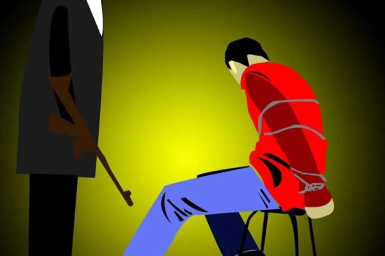 Ketua Komunitas Adat Parmonangan Sorbatua Siallagan Diculik Poldasu