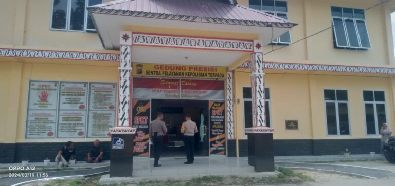 Sat Polres Simalungun Diduga Endapkan Kasus Pemalsuan Tanda Tangan oleh Istri Oknum Polisi di Perdagangan