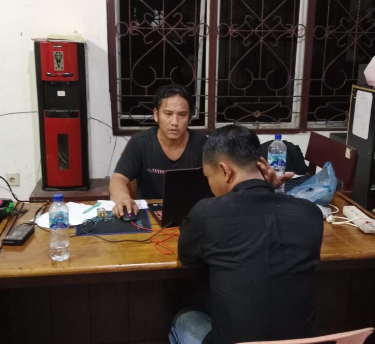 Satu Dari Tiga Pemerkosa Nakes RSUD Perdagangan, Oknum Advokat