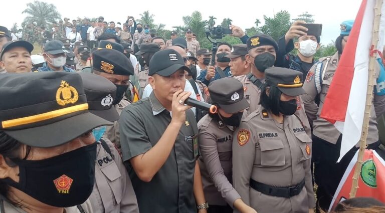 121 Ha Lahan PTPN IV Regional II Kebun Dolok Ilir, Dieksekusi Pengadilan Negeri