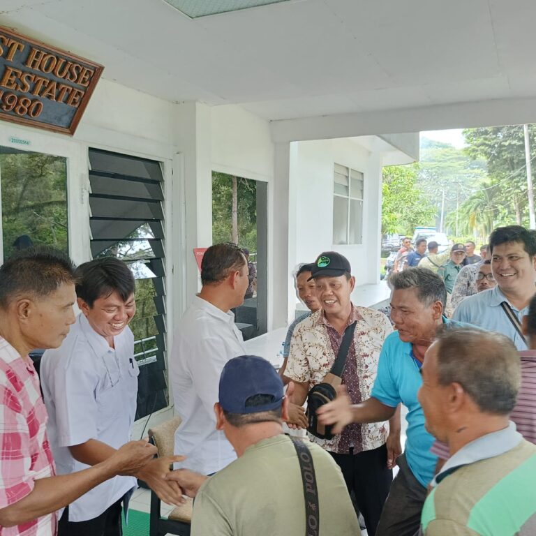 Kebun Bahlias Realisasi 7 Ha Lahan Wakaf Untuk Perdagangan