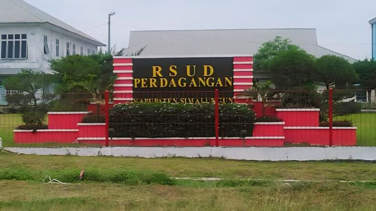 Handphone Milik Pasien Hilang di RSUD Perdagangan
