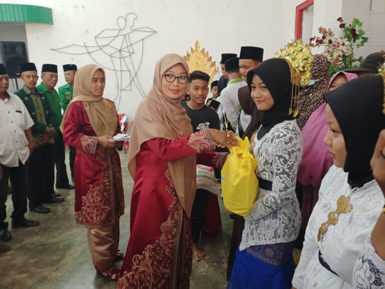 MTs Al Washliyah Bah Gunung Wisuda 66 Tahfidz Al Qur’an