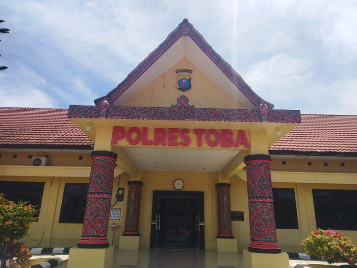 Beredar Informasi Polres Toba Tangkap 3 Oknum Terkait Galian C Illegal Siboruon