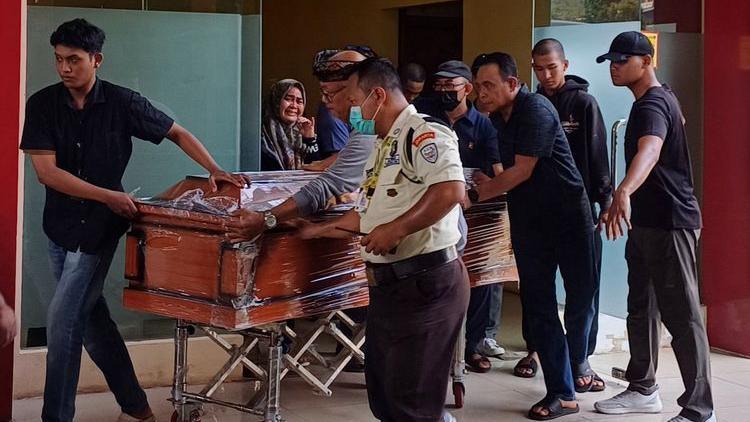 Taruna STIP Tewas Dianiaya Senior