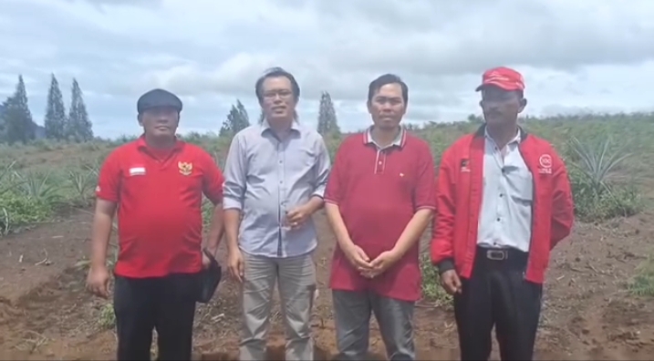 Rumah Gerakan Penrad Siagian Minta Kapolres Siantar Dicopot