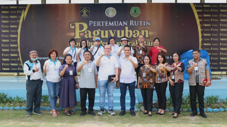Yayasan Dr’s Koffie Foundation dan Lapas Kelas IIA Pematangsiantar Laksanakan Survei Kegiatan Bakti Sosial Bagi Warga Binaan