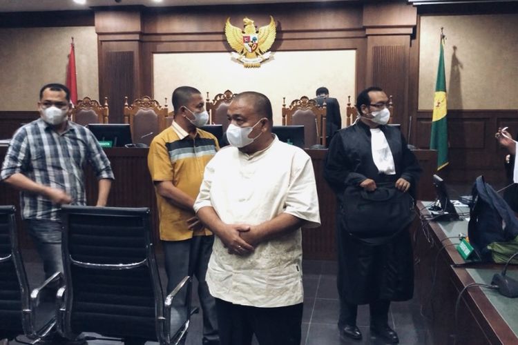 TAP-HAM Kecam Keras Putusan Bebas Terbit Rencana Parangin-angin Harus Ditinjau Ditingkat Kasasi