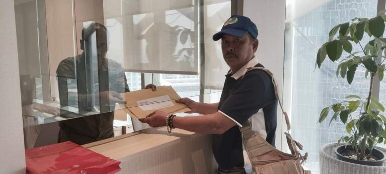 Lembaga Gerakan Sosial LRR Indonesia Laporkan BPJSTek Pematangsiantar ke Pusat
