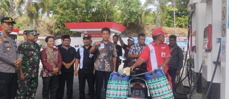 BBMWacth Simalungun Sebut Info SPBU 14.221.245 Tanah Jawa Pungli, Itu “Hoaks”