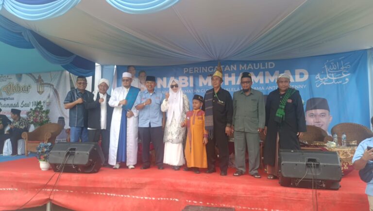 FKUI Gelar Maulid Nabi Muhammad Saw 1446 H/ 2024 M, Membawa Thema Jauhkan Sifat Pembohong