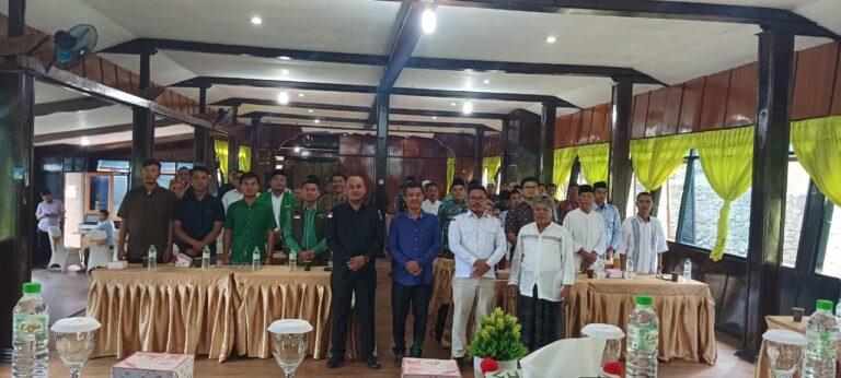 Bawaslu Tapsel Sosialisasikan DPT Pada Pemilihan Serentak Tahun 2024