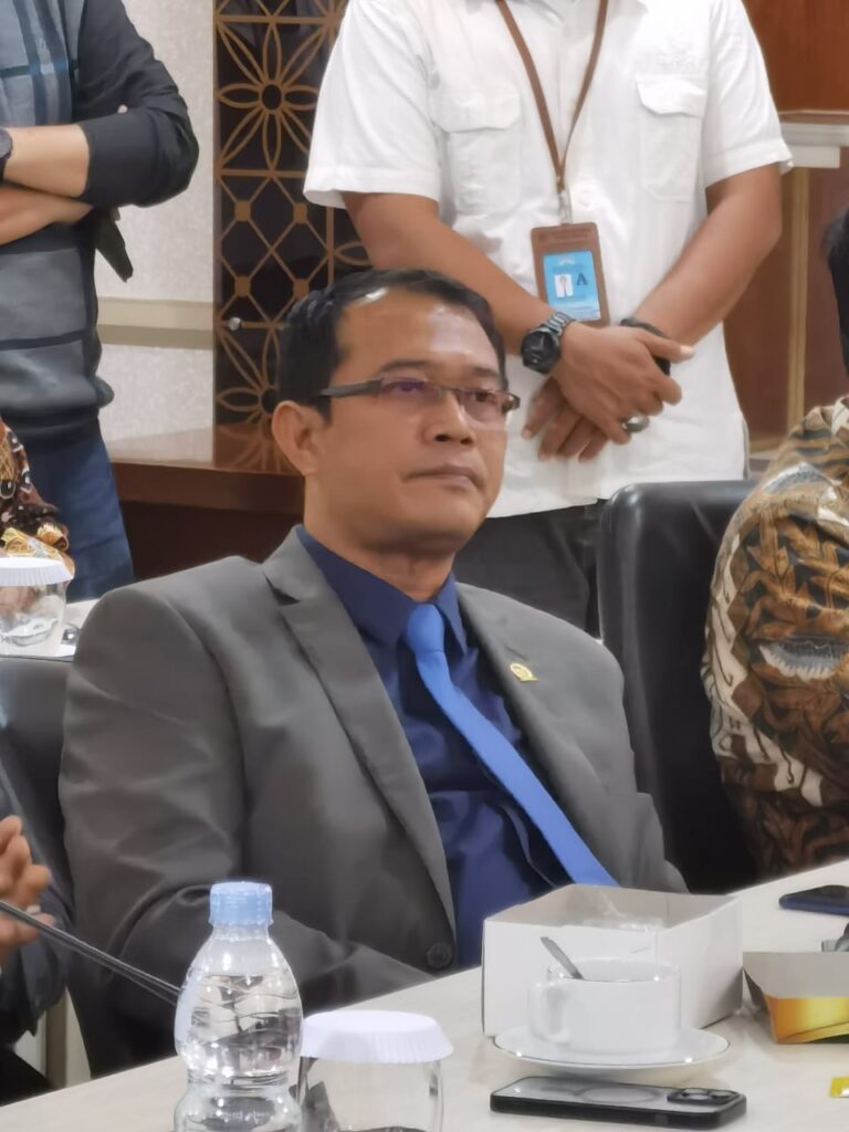 DPD RI Pdt. Penrad Siagian : BAP Harus Berdiri Diatas Kepentingan Rakyat