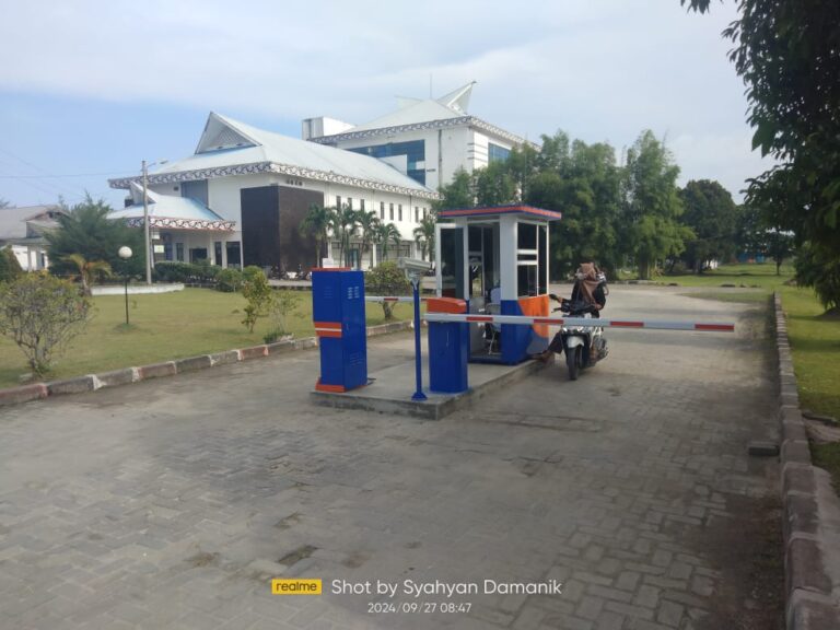 Tarif Parkir RSUD Perdagangan Sangat Membebani