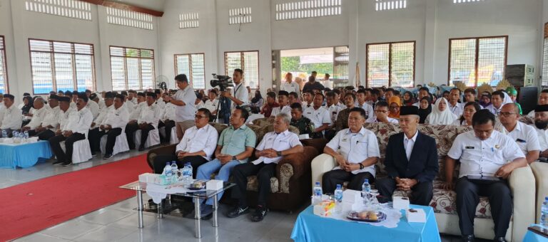 Pelantikan FPM KEK Sei Mangkei di Hadiri Benny Gusman Sinaga